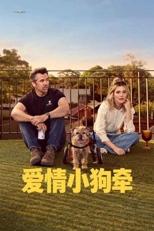 爱情小狗牵