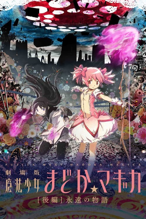 剧场版魔法少女小圆 后篇:永远的故事