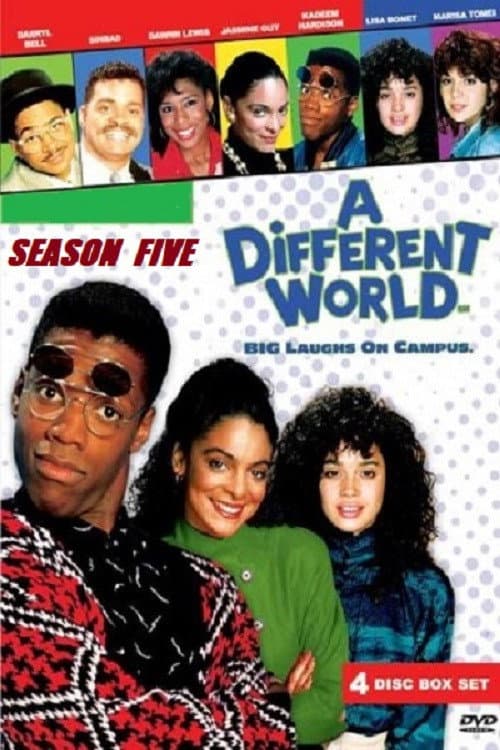 第 5 季海报