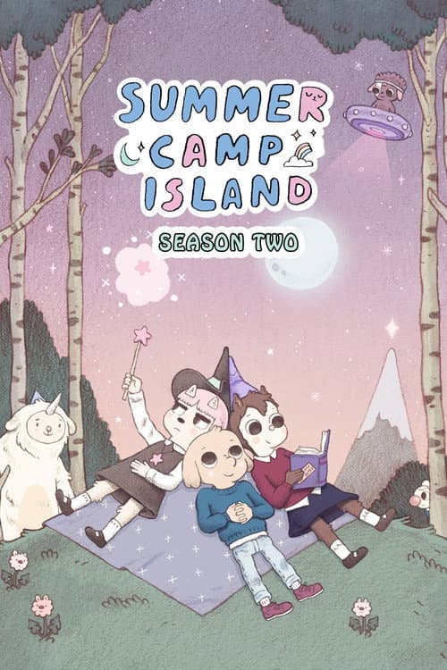第 2 季海报
