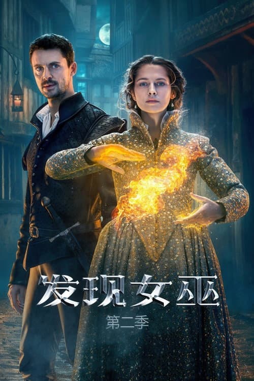 暗夜之影海报