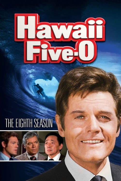 第 8 季海报