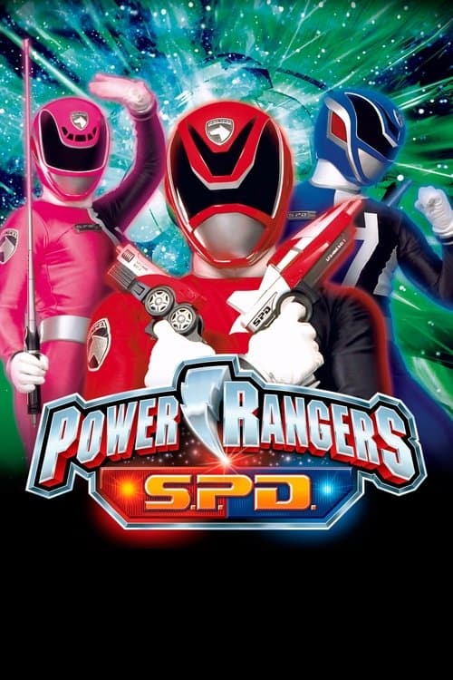 SPD海报