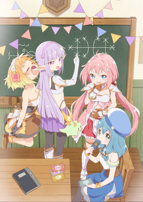 ENDRO~!海报