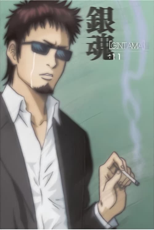 银魂. 银之魂篇 其之贰海报