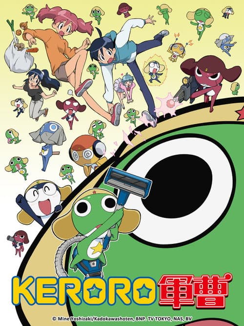 青蛙军曹