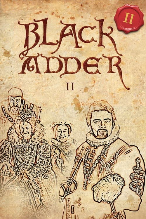 黑爵士二世海报