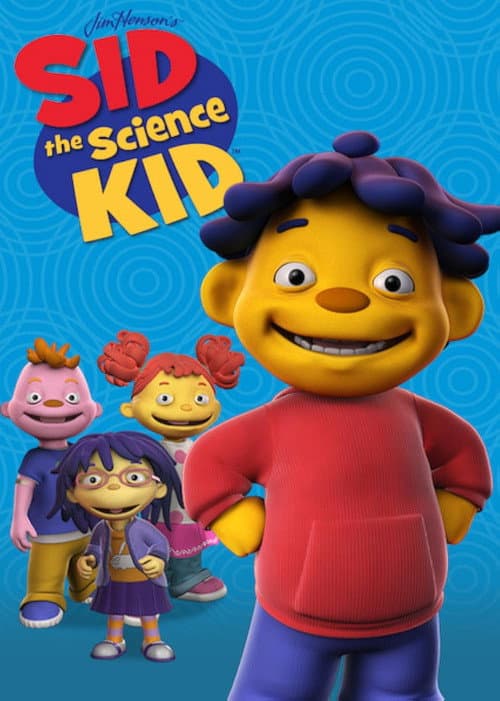 科学小子席德