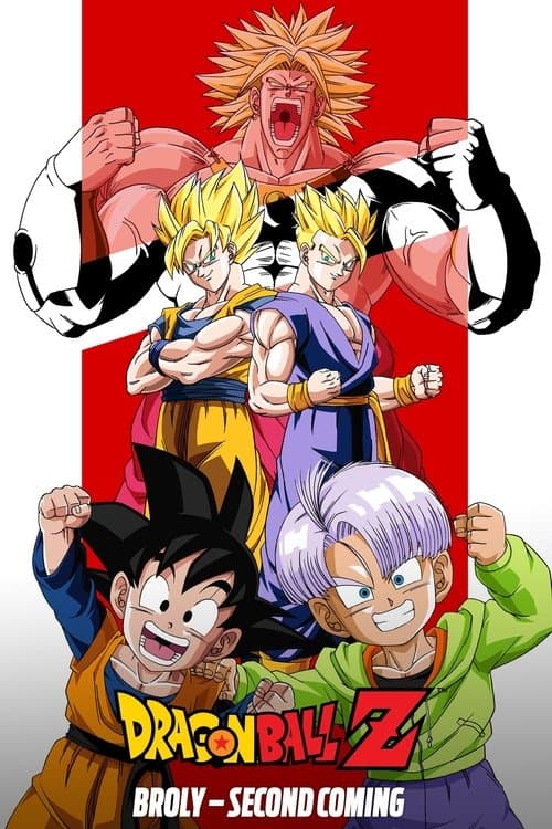 龙珠Z剧场版10:两人面临危机! 超战士难以成眠