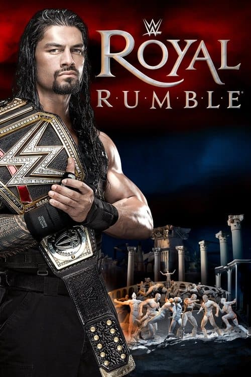 WWE 皇家大战 2016
