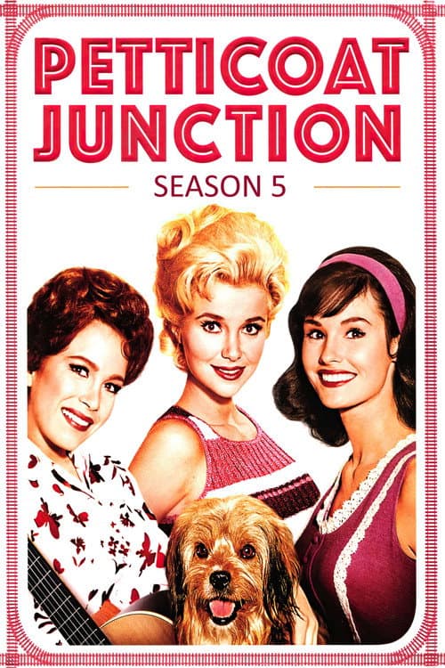 第 5 季海报