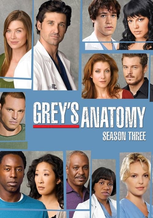 第 3 季海报