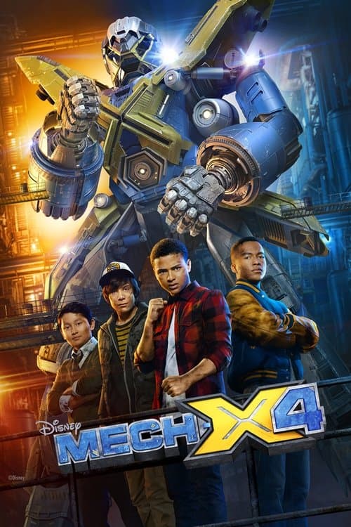 第 1 季海报