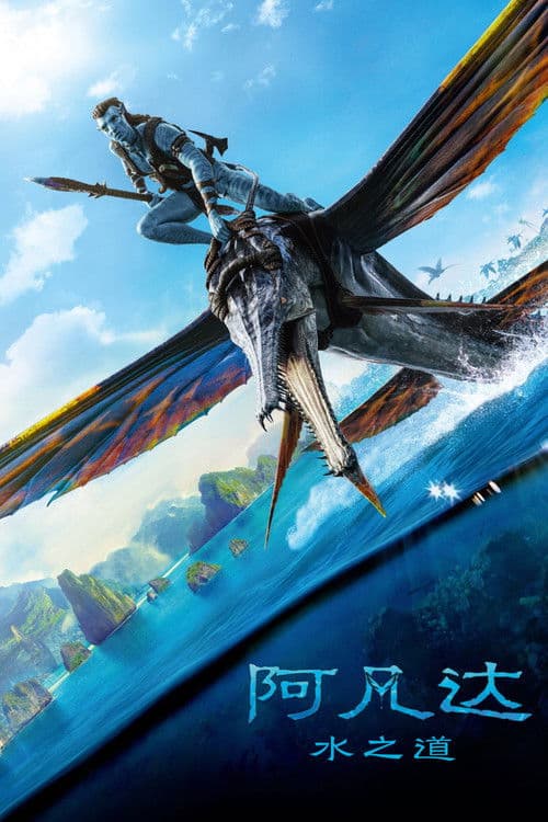 阿凡达：水之道