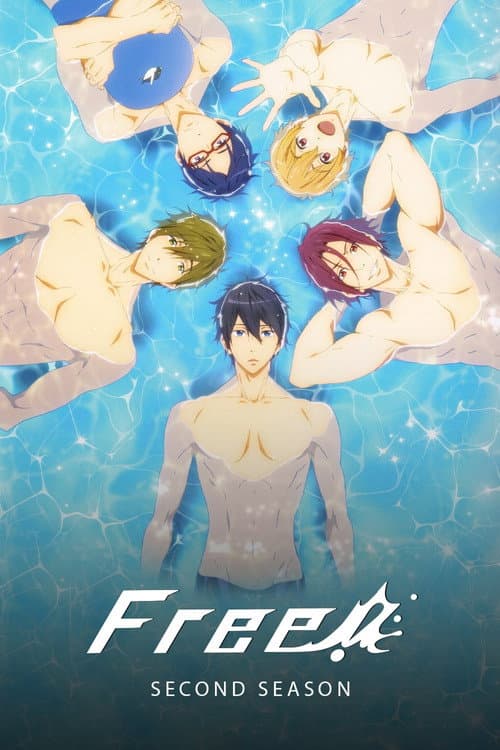 Free! -Eternal Summer-海报