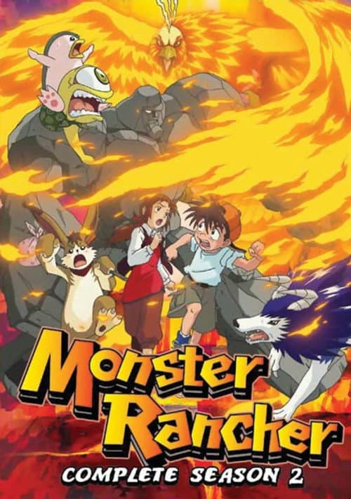 第 2 季海报