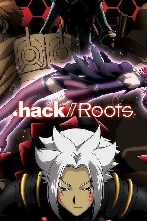 .hack//根源海报