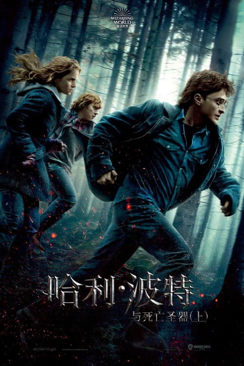 哈利·波特与死亡圣器(上)
