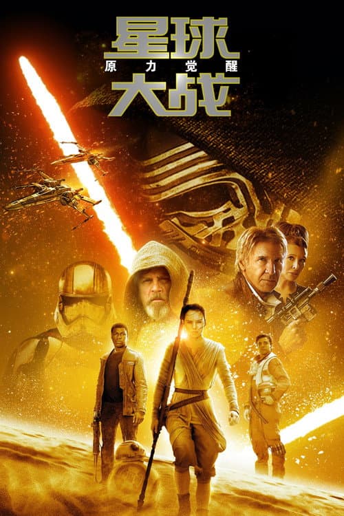 星球大战7:原力觉醒