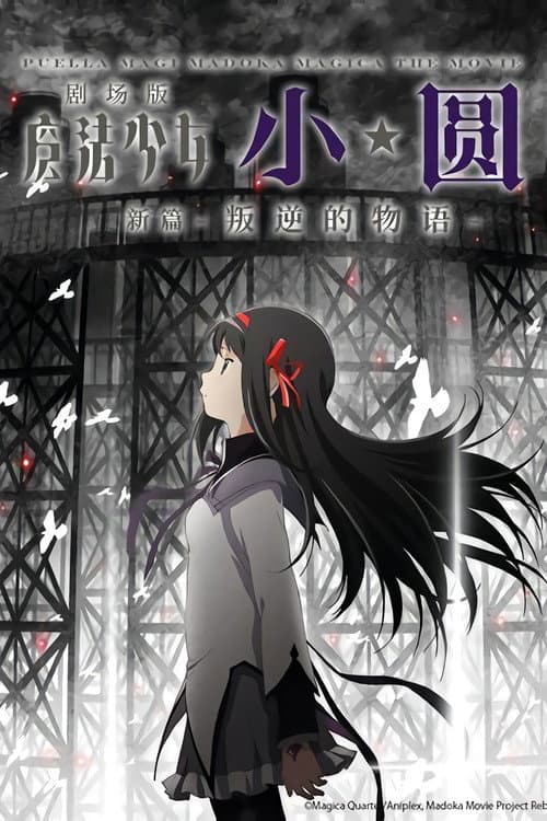 剧场版魔法少女小圆 新篇:叛逆的物语