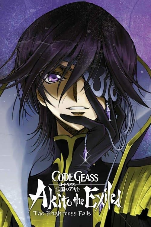 Code Geass 亡国的阿基德 第3章:辉芒陨落