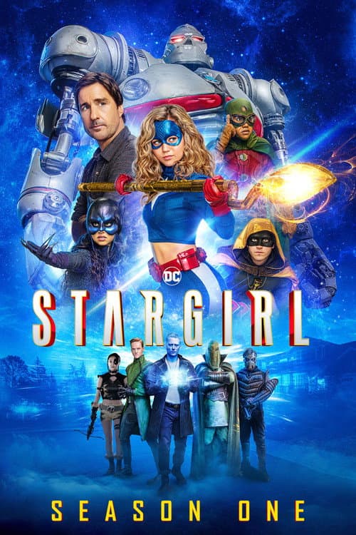 第 1 季海报