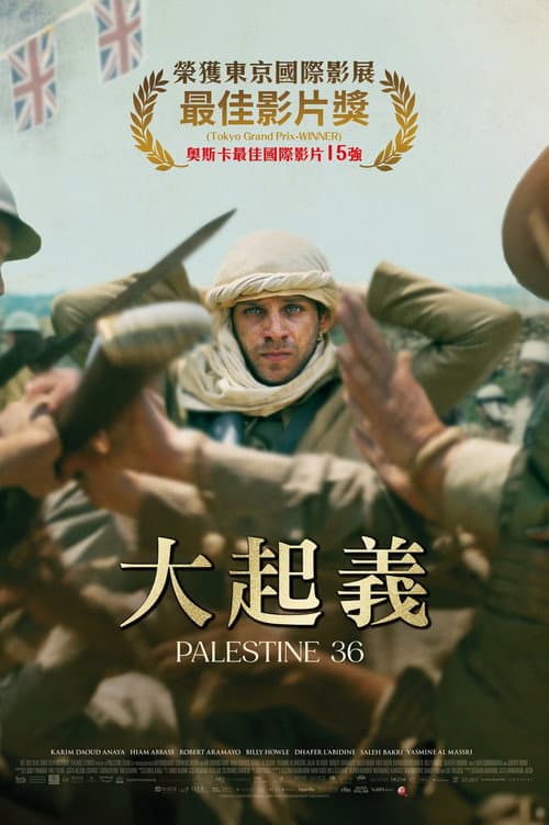 巴勒斯坦36号