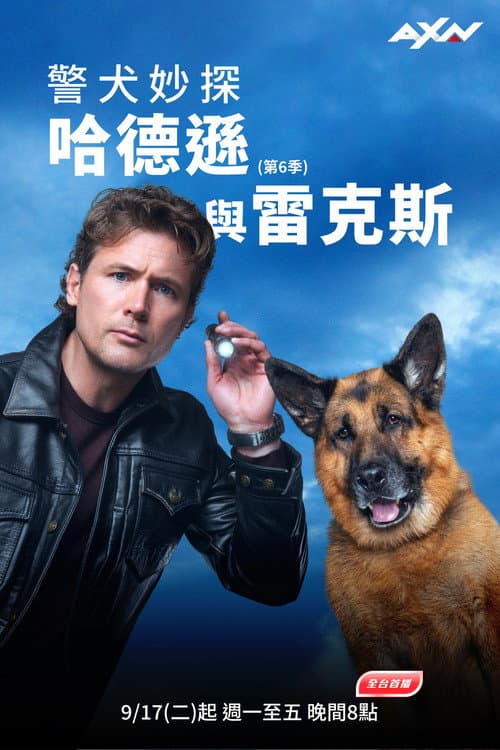 第 6 季海报