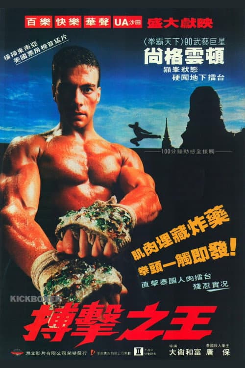 搏击之王