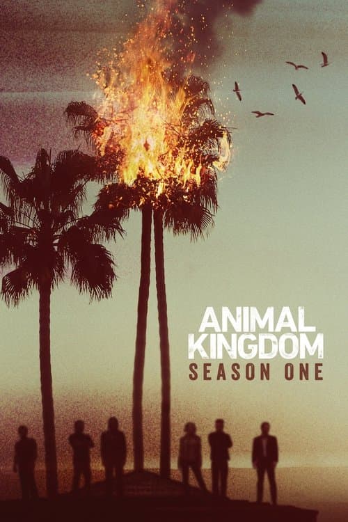 第 1 季海报