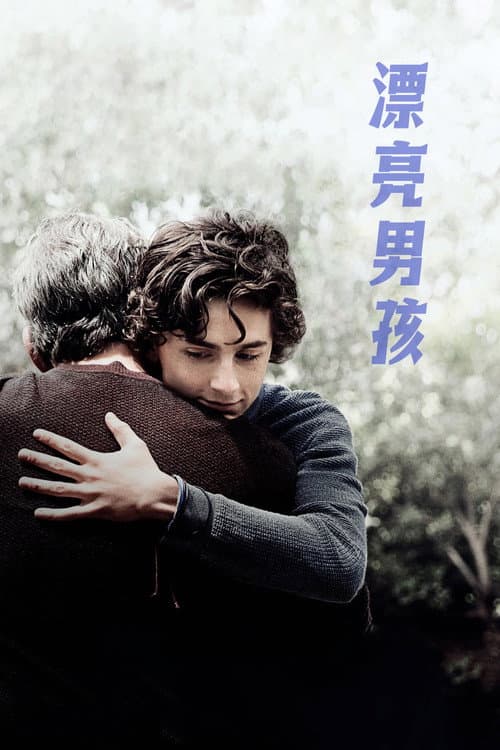 漂亮男孩