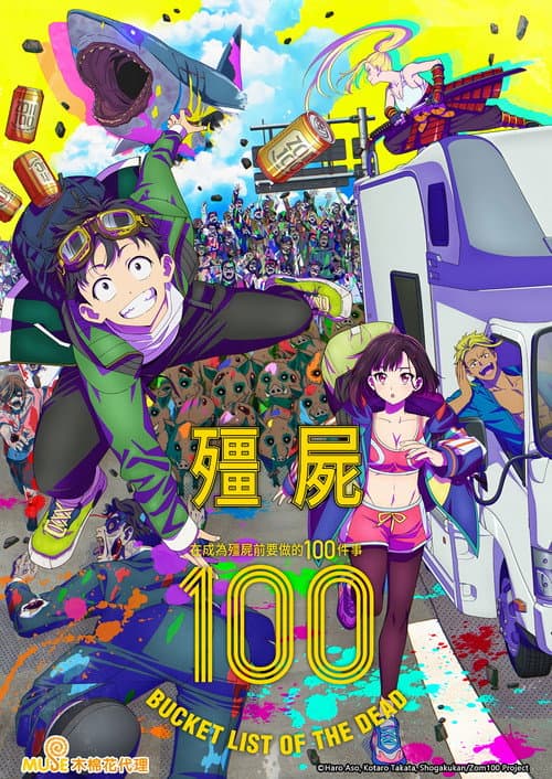 僵尸100~在成为僵尸前要做的100件事~