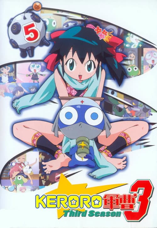第 3 季海报