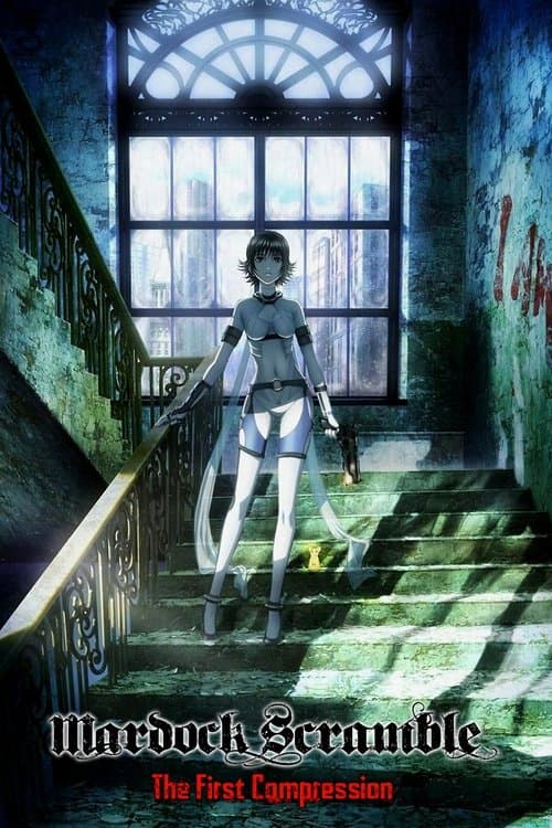 壳中少女:压缩
