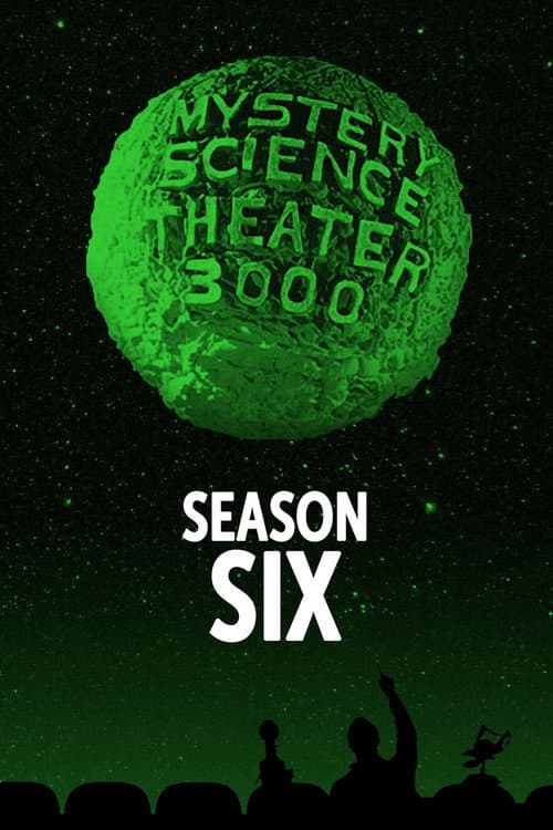 第 6 季海报